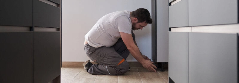 Viimistlus ja seadistamine