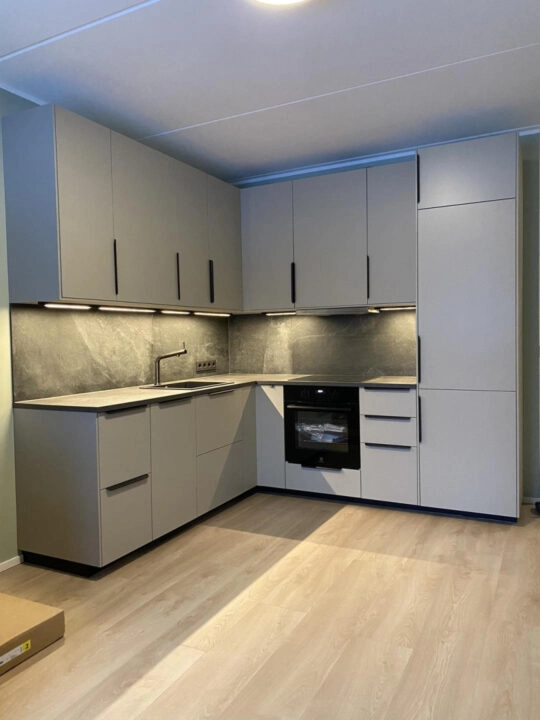 Professionaalsed paigaldusteenused